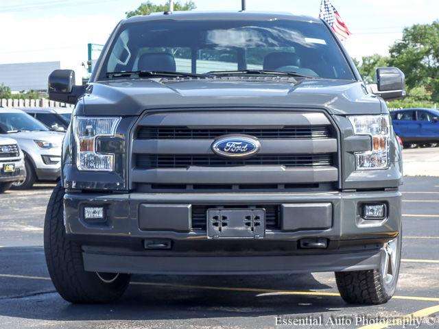 Ford F-150 2017 photo 3